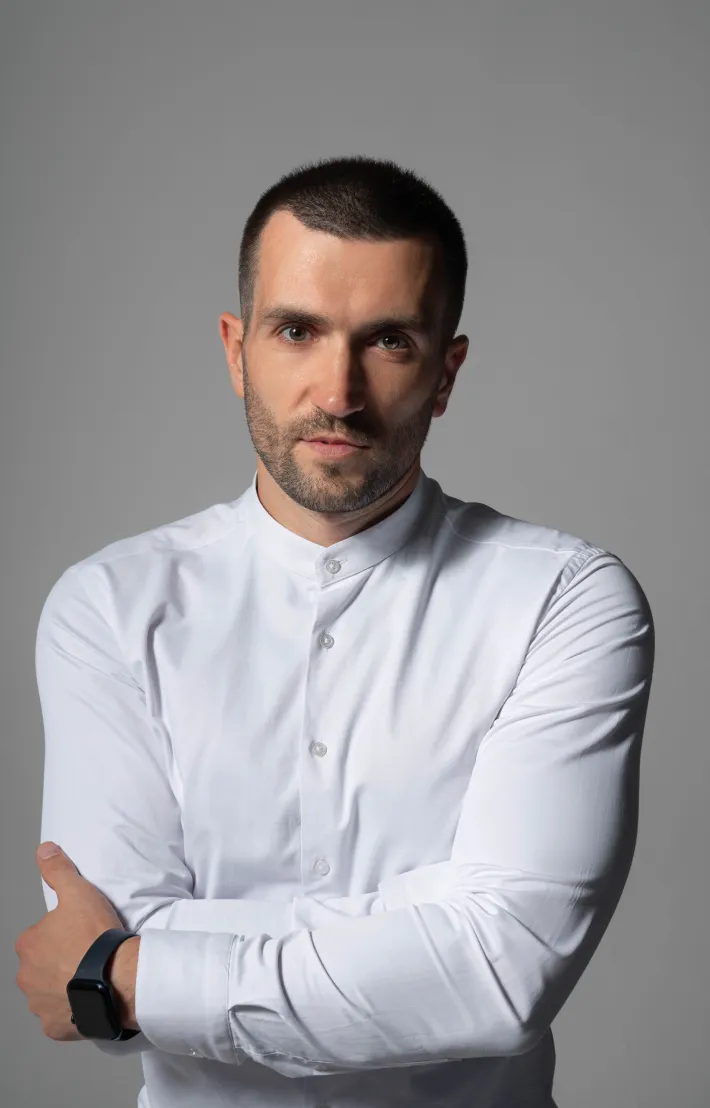 Павло Тимошенко